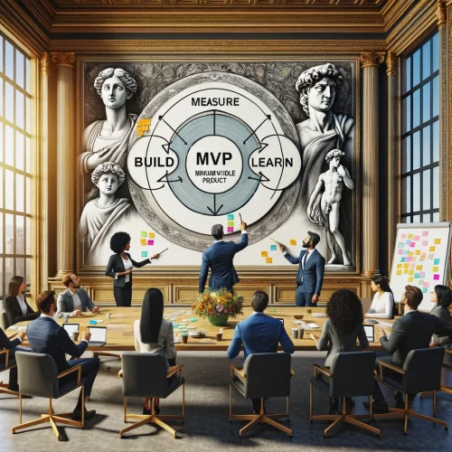 תכנון MVP נכון לפני פיתוח מערכת או מוצר דיגיטלי